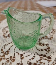 altes Milch- Sahnekännchen