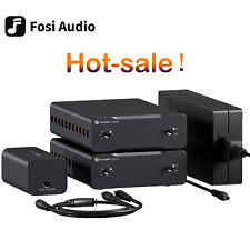 Fosi Audio V3 Mono Leistungsverstärker PFFB TPA3255 Klasse D Verstärker 240W 48V