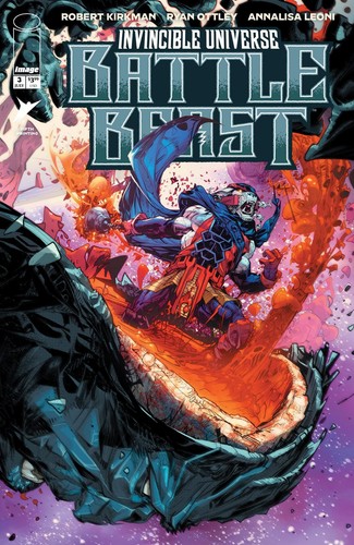 Invincible universe battle - invincible,