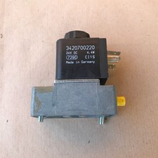 Bosch Rexroth 3420700220 Pneumatisch Regelventil