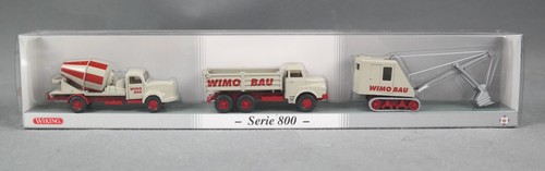 Wiking pms 246559 87 - h0,1:87, set