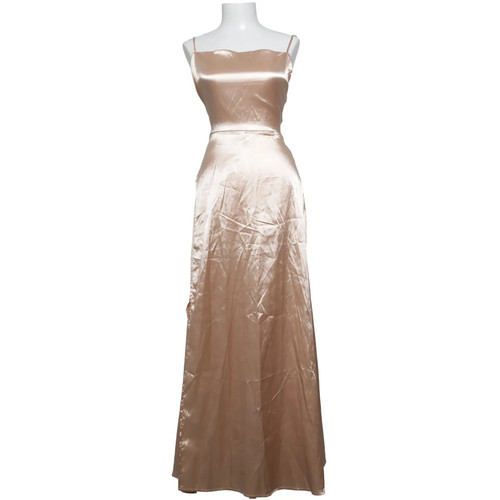 Maxikleid größe beige - größe:,