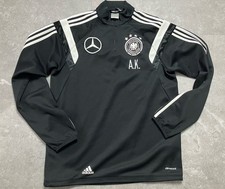 Adidas DFB Deutschland Shirt Trainingsshirt Mercedes Benz Sammlerstück Köpke M