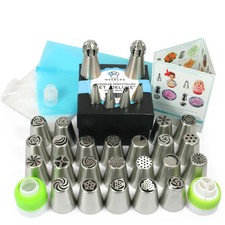 Wenburg Spritzbeutel 6er Set