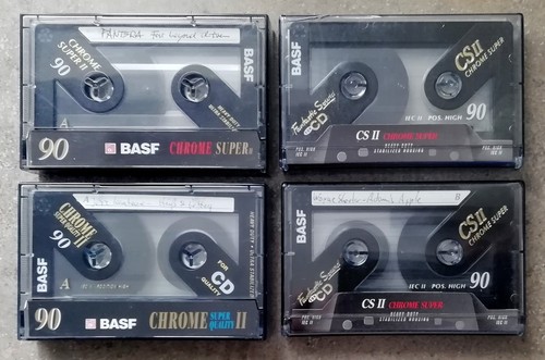 Basf chrome super ii 90 - super,