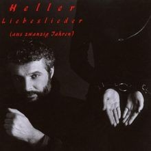 Liebeslieder von andre heller - andre,