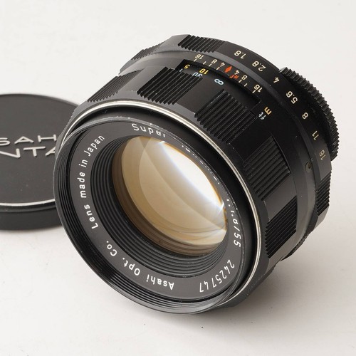 Excellent pentax asahi - excellent++,