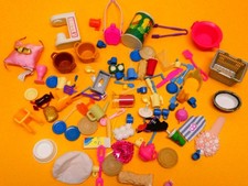 Zubehör für  kleine Puppen