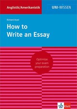 How to Write an Essay