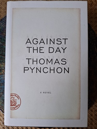 Against the day - the, by