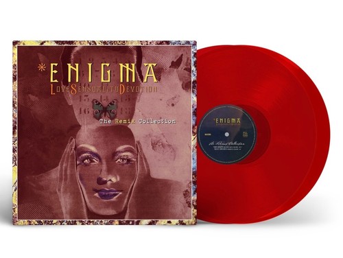 Enigma love sensuality - love,