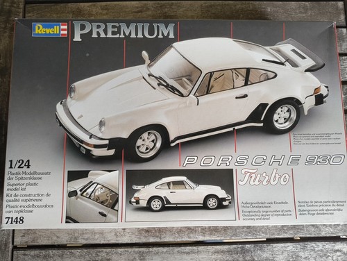 Revell premium porsche - premium,
