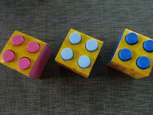 Lego mini box - ,