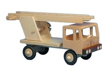 LKW Feuerwehr Natur - Werdauer