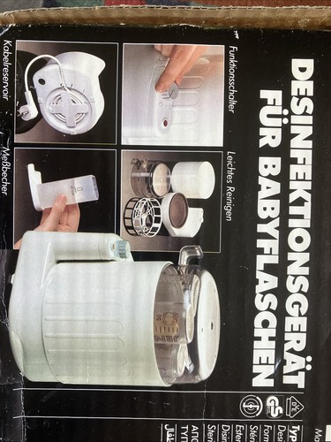 Emide desinfektionsgerät für - emide,