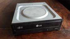LG Super Multi DVD RW Brenner GH22NS40 SATA intern schwarz