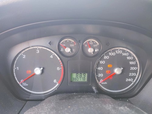 Tacho kombiinstrument ford - tacho,