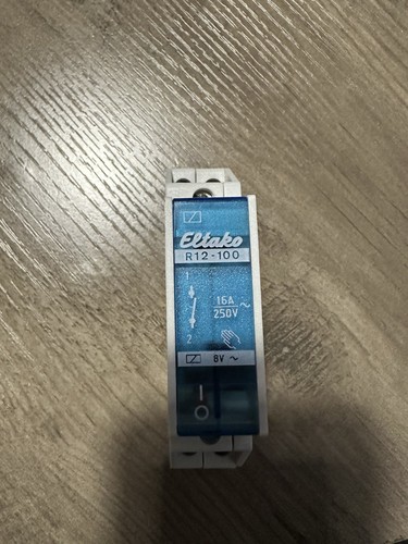 Eltako r12 100 230v - eltako, r12-100-230v