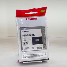 CANON Tinte PFI-102BK (Schwarz), 0895B001[AA] [#11106]