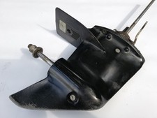 Unterwasserteil gearcase 8833A25 Mercury 9.9 PS 4-Takt Aussenborder Baujahr 1996