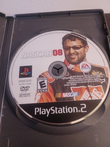 Nascar ps2 playstation 2 - 08,