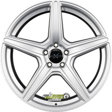 4x Axxion AX7 solid titanium