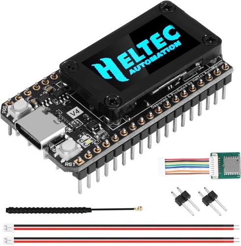 Lora esp32 board mit - esp32, v4