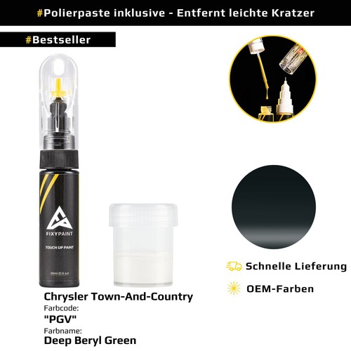 Lackstift für chrysler - lackstift,