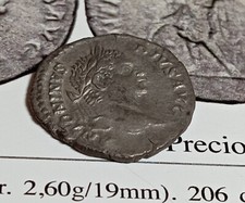 Roman Silver Coin, CARACALLA
