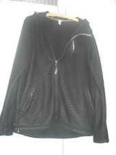 schwarze Herren Bench  Kapuzenjacke  Grö0e L siehe Foto