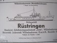 Rüstringen Bäderschiff