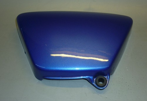 Yamaha 500 2j4 - sr, seitendeckel