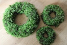 frisches echtes Moos Mooskranz