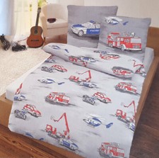 Bettwäsche Fein Biber 100%