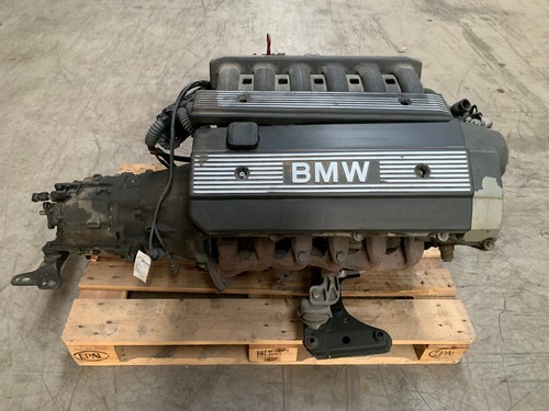 Bmw e36 320i motor mit - bmw,