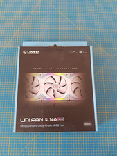 LianLi Lian-Li Fan UF-SL140-1W