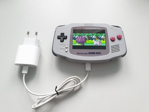 Gba konsole nes design - konsole, edition