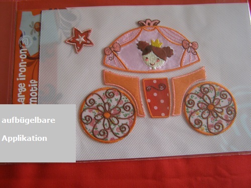 Prinzessin kutsche - prinzessin, i.d.