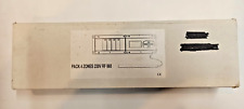 Watts Funk-Regelverteiler Basis Pack 4 Zones 230 V. RF 868 Art.Nr.:10021139