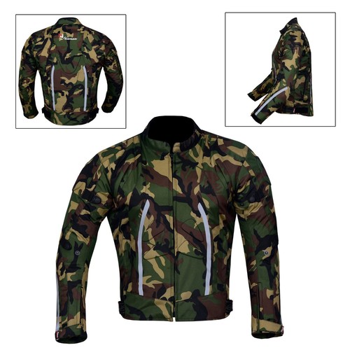 Norman herren motorradjacke - norman,