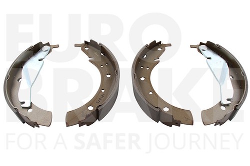 Eurobrake bremsbackensatz - eurobrake,