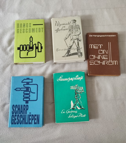 Konvolut bücher - 5,