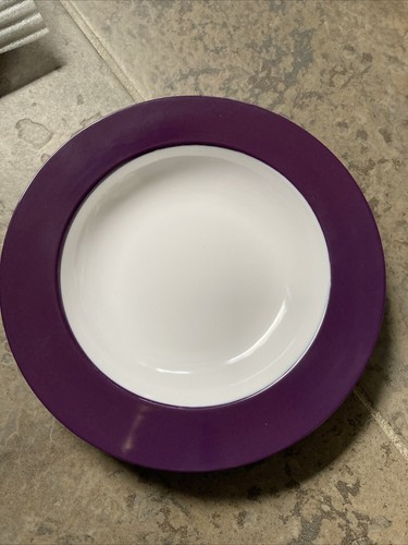 Tupperware melamin teller tief - teller,