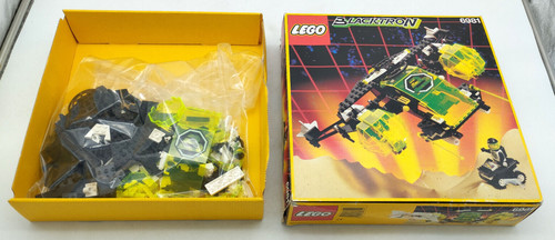 Lego 6981 aerial intruder good - lego,