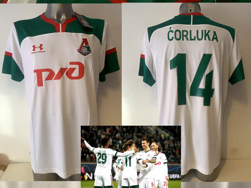 Lokomotiv moskau under armour - lokomotiv,