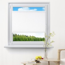 Plissee Klemmfix ohne Bohren