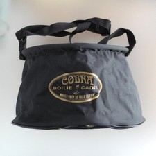 BOILIE-GÜRTEL-TASCHE von COBRA * Hüft-Bauch-Tasche für Boilies * Karpfen-Köder