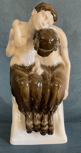 Porzellanfigur schlafende - porzellanfigur,