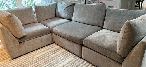 Slightly used bassett shaped - bassett, l