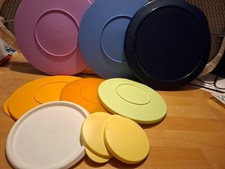 Tupper - Tupperware - Deckel Konvolut